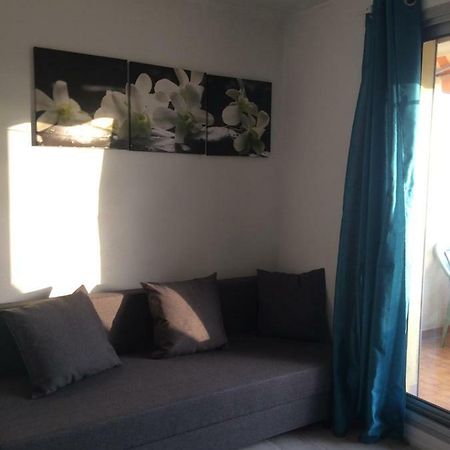 Studio La Ciotat Apartment Bagian luar foto