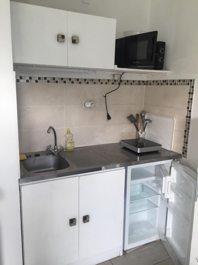 Studio La Ciotat Apartment Bagian luar foto