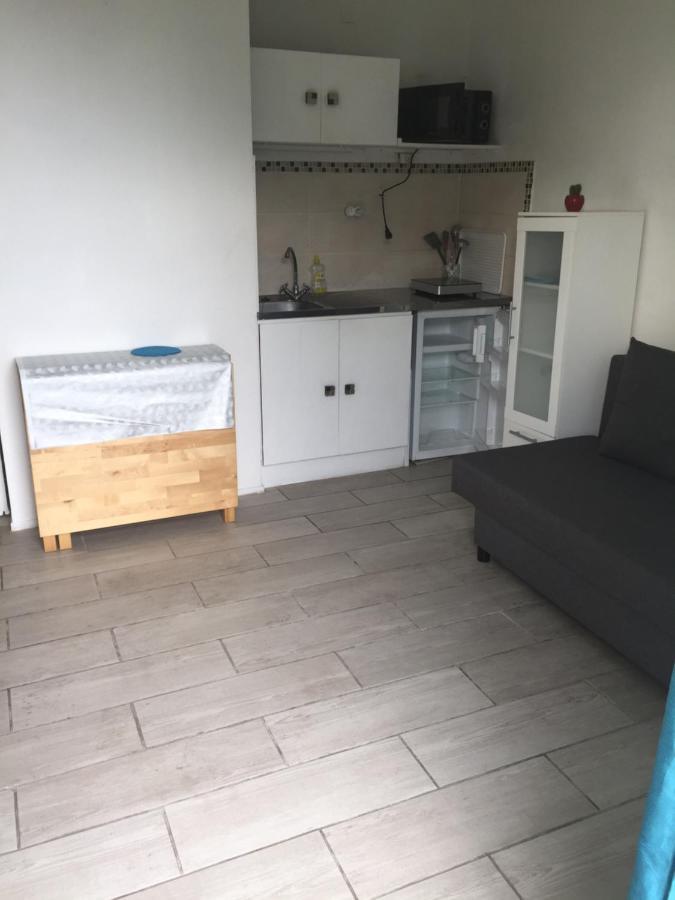 Studio La Ciotat Apartment Bagian luar foto