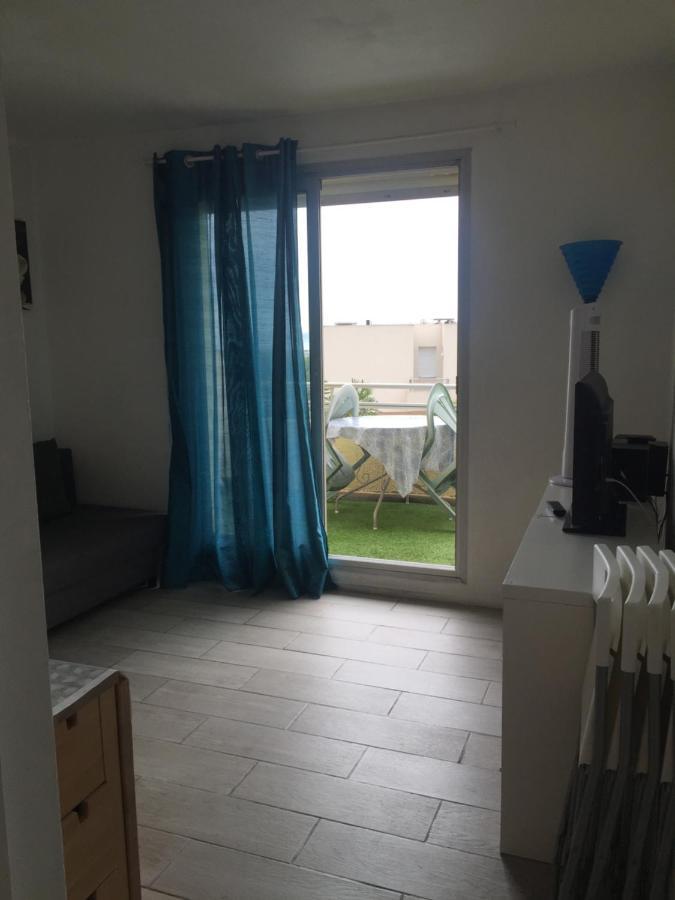 Studio La Ciotat Apartment Bagian luar foto